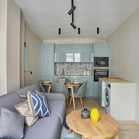 Charming Apartment Center Of Paris/Montorgueil Buitenkant foto