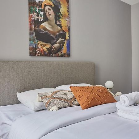 Charming Apartment Center Of Paris/Montorgueil Buitenkant foto