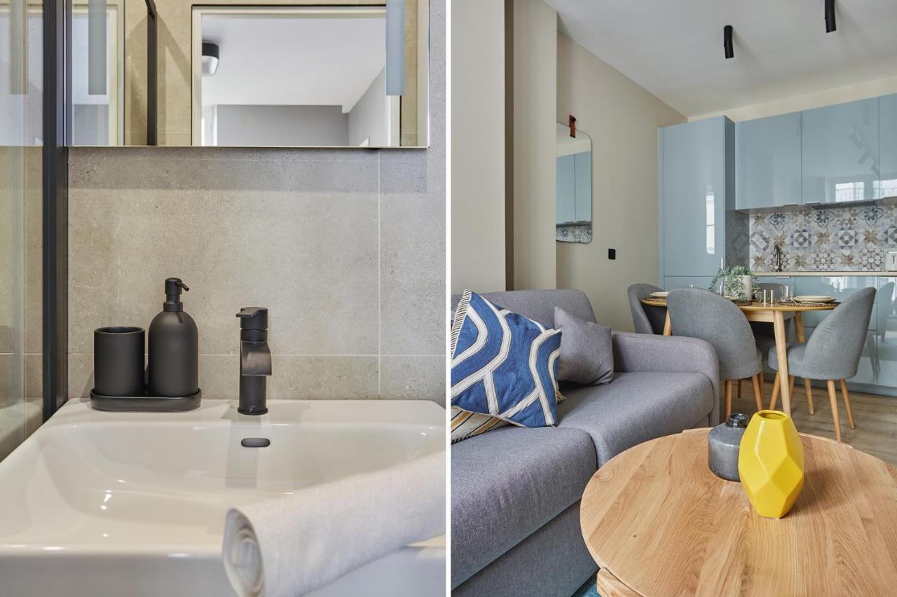 Charming Apartment Center Of Paris/Montorgueil Buitenkant foto