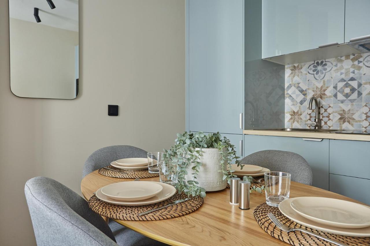 Charming Apartment Center Of Paris/Montorgueil Buitenkant foto